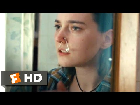 Never Rarely Sometimes Always (2020) - Piercing Her Nose Scene (1/10) | Movieclips
