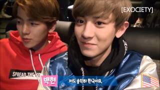 Download lagu [INDOSUB] 150518 BR Selfcam Baekhyun Chanyeol mp3