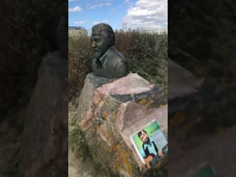 Cornelis Vreeswijk Denkmal