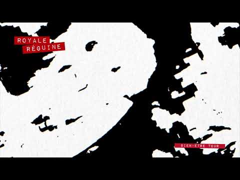 Québec Redneck Bluegrass Project - Royale Réguine (album complet)