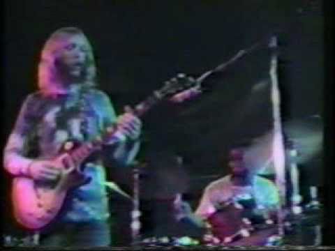 DUANE ALLMAN (The Allman Brothers Band) - In memory of Elizabeth Reed