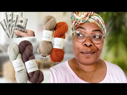 YARN SNOB REVIEWS WOOL AND THE GANG YARNS Worth the coins We ll see 