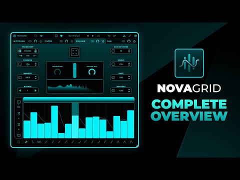 Free Download Novagrid v1.0.0 STANDALONE VST3 x64 WiN-R2R