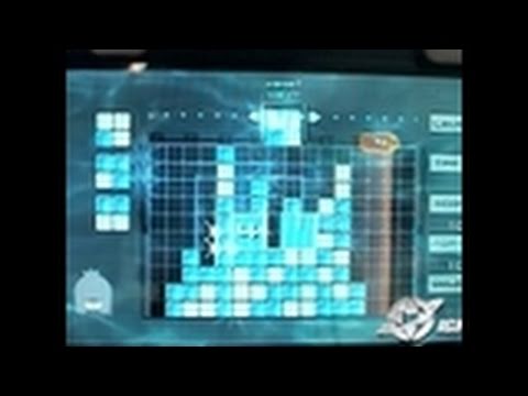 Lumines Touch Fusion IOS