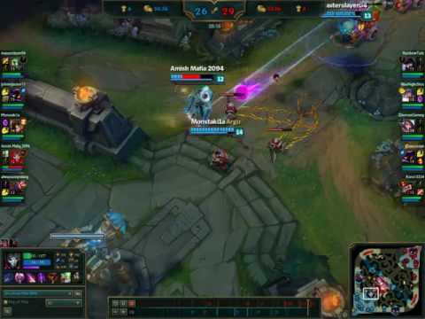 Lethality Caitlyn Hurts