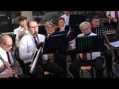 Mamma Mia! (ABBA medley),  Arr Robert Longfield - Corpo Musicale di Villasanta 2023