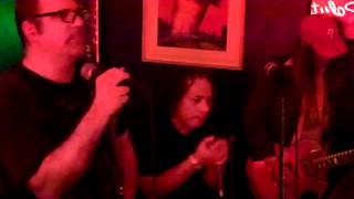 BigFoot Chester "My Sweet Love" 14 @ Salute San Antonio March 30, 2012.