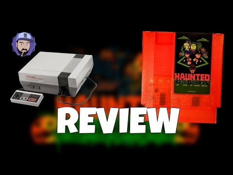 Haunted Halloween '86 Review for NES - New Nintendo Cartridge | RGT 85