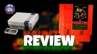 Haunted Halloween '86 Review for NES - New Nintendo Cartridge | RGT 85