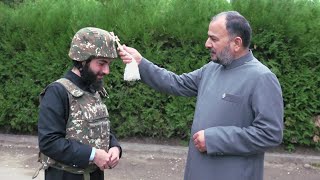 Զի Աստուած ընդ մեզ է...
