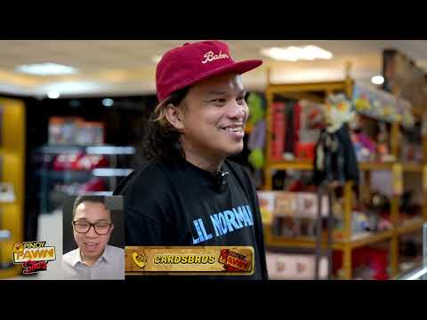 Pinoy Pawnstars Ep.206 - Aklas maka-LEBRON pala !!