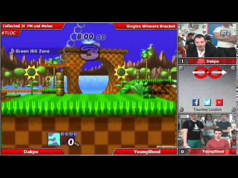 Collected 3 PM - Dakpo vs Youngblood - Winners Bracket