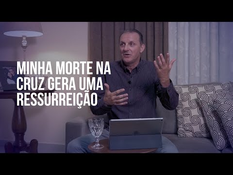 IMPARTINDO O CORAÇÃO - A sua Glória será do tamanho da sua escolha de morte.