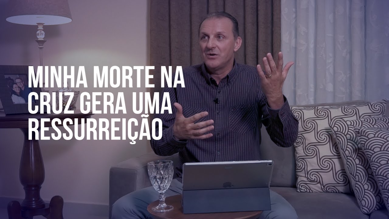 IMPARTINDO O CORAÇÃO - A sua Glória será do tamanho da sua escolha de morte.