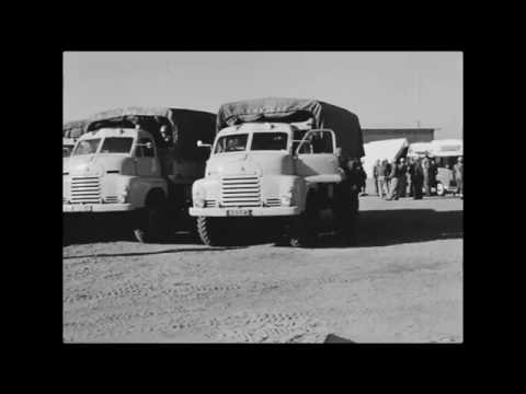 YKSK – Yhdistyneiden Kansakuntien Suomen Komppania 1956-1957 | Finnish UN Company 1956-1957