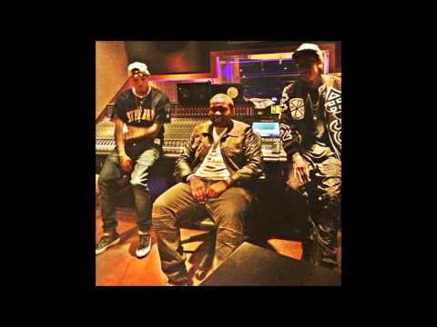 Chris Brown - Beat it [INTRUMENTAL] ft. Sean Kingston & Wiz Khalifa