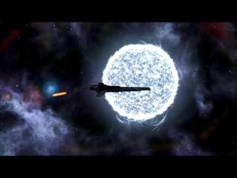 Stellaris | Star Wars: Fallen Republic | Testing Subjugator-class heavy cruiser