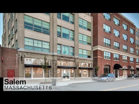 Video of 51 Lafayette Street Unit 311 | Salem Massachusetts real estate & homes by Mark Wade