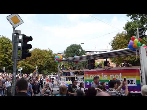 CSD am 25 08 2018 in Bremen