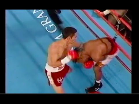 Boxing Brawl | F. Montiel | P. Alcazar