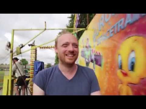 Wasted On The Young - Paul Goodwin (Official Video)