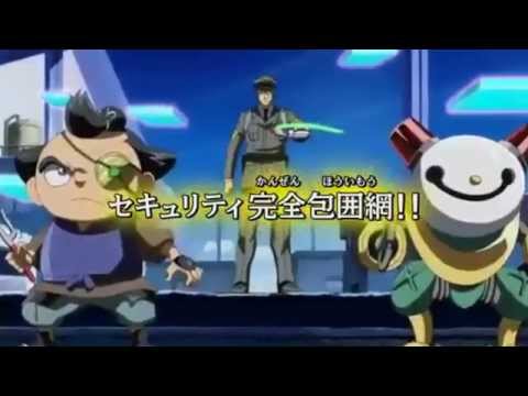 Yu Gi Oh! Arc V Episode 56 Review