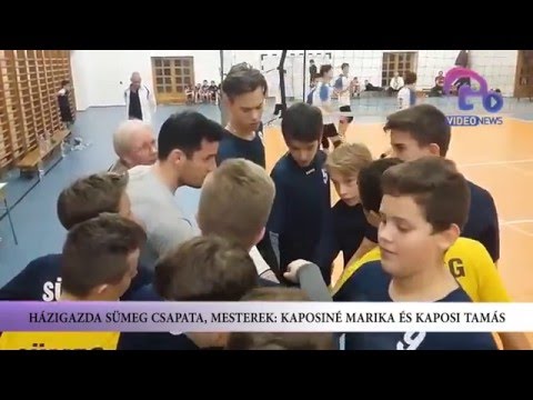 SÜMEG : DABRONC, CATLESTER KUPA  - SÜMEG 2015