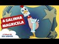 A Galinha Magricela A Turma Do Seu Lobato Volume 1 Música Infantil