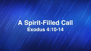 March 13, 2024 | A Spirit-Filled Call | Hayden Perry