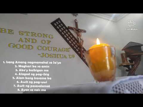 Lenten songs by mimo perez (compilation)