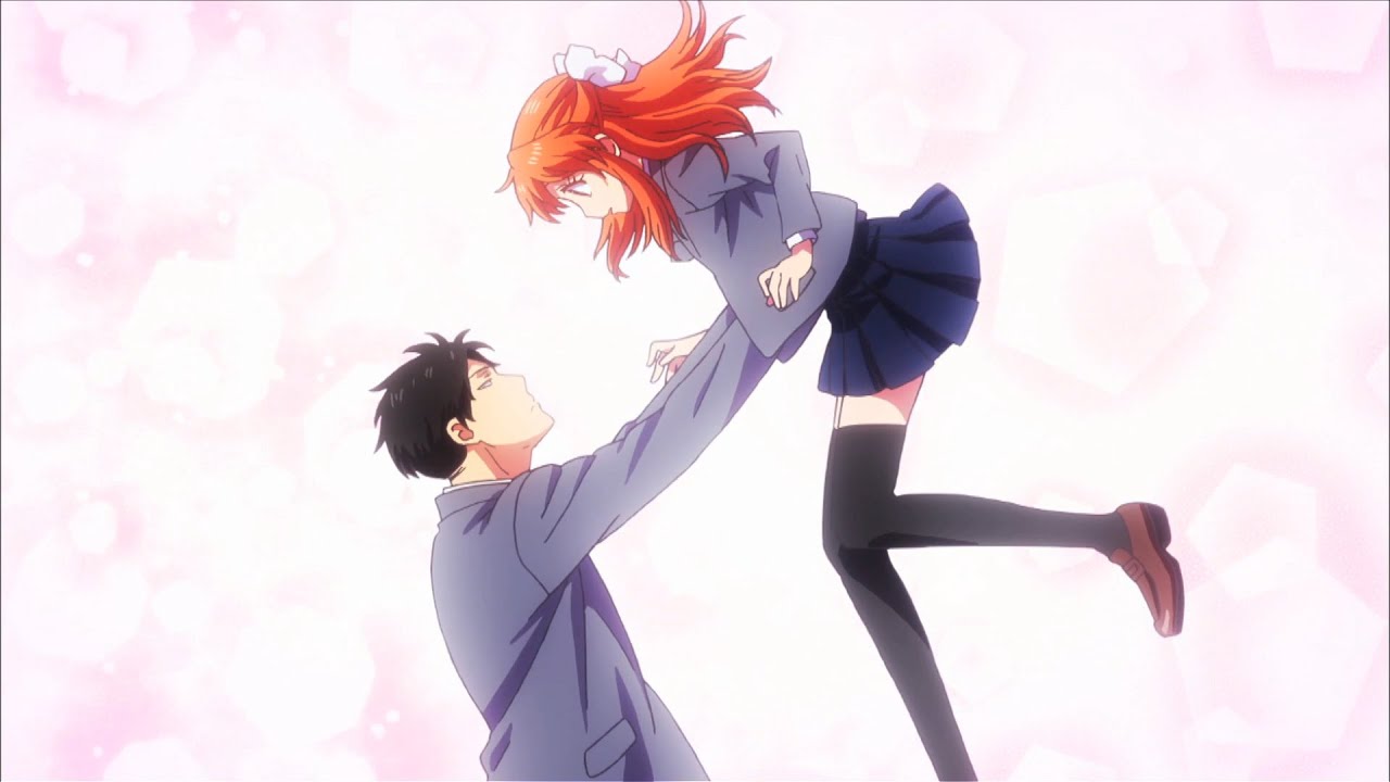 Monthly Girls’ Nozaki-kun Box Set Reveal