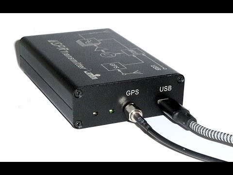 Review: The ZachTek WSPR Transmitter