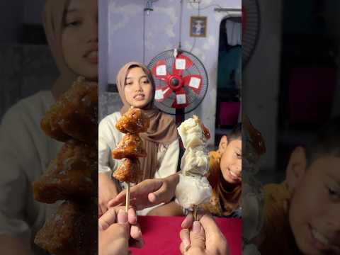 Pilih dimsum atau tahu walik