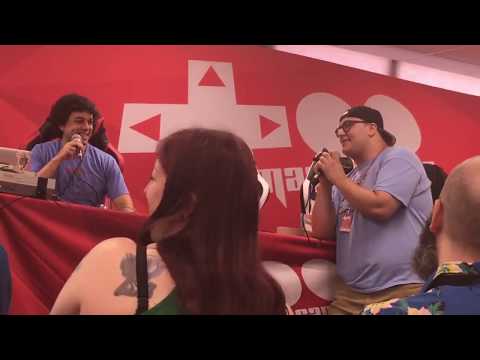 Pat the NES Punk 10th Anniversary Panel - TooManyGames 2018