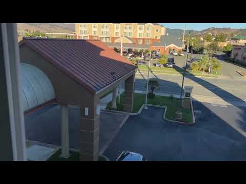 LaQuinta Inn in Fairfield -- Hotel Review