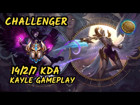 SN Strompest (KAYLE) vs AKALI - 14/2/7 KDA MID CHALLENGER GAMEPLAY - NA
