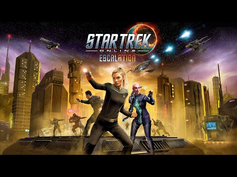 Star Trek Online Story [PC] - New Frontiers - Brushfire