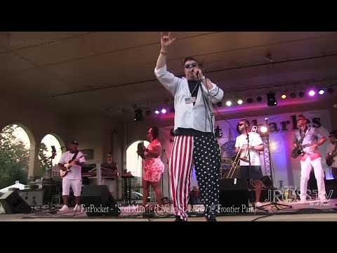 James Ross @  Fatpocket Band Family - "Soul Man" - www.Jross-tv.com (St. Louis)