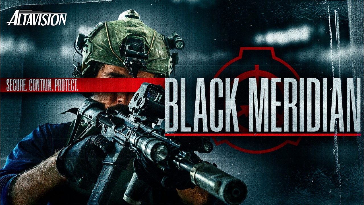 Miniature de la vidéo SCP: BLACK MERIDIAN du film SCP: Black Meridian