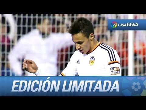 Primeros puntos que se escapan de Mestalla: Valencia CF (0-0) Athletic Club - HD