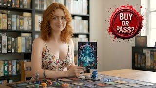Board Game Critique - Cosmoctopus video thumbnail