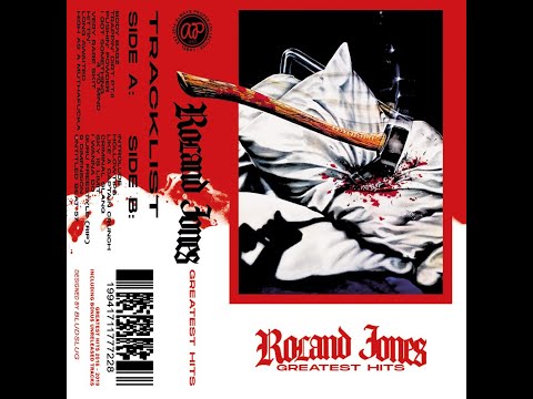 Roland Jones - Greatest Hits vol. 1