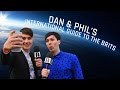Dan and Phils International Guide to The BRITs.