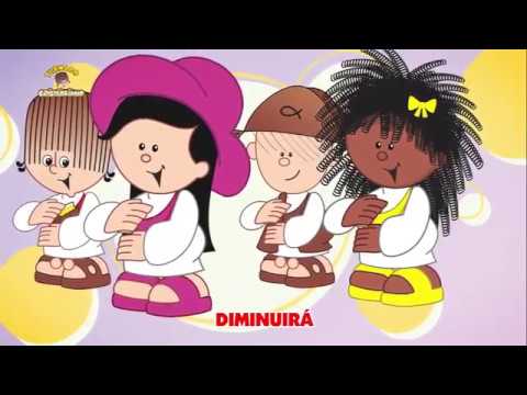 Turma do Cristãozinho - Leia a Bíblia