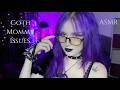 Your Mommy Issues Examination With Goth Therapist ASMR