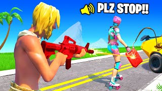 25 Ways to Mess With Your Friends In Fortnite