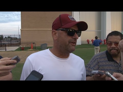 Jon Hoke Post-Practice Comments - 9/22/15