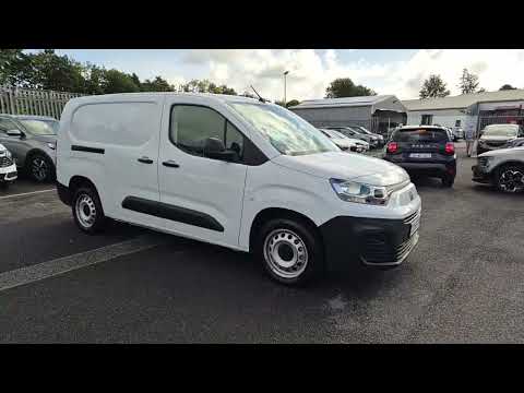 Fiat Doblo DOBLO LWB 1.5 100BHP 1000KG 4DR +VAT - Image 2