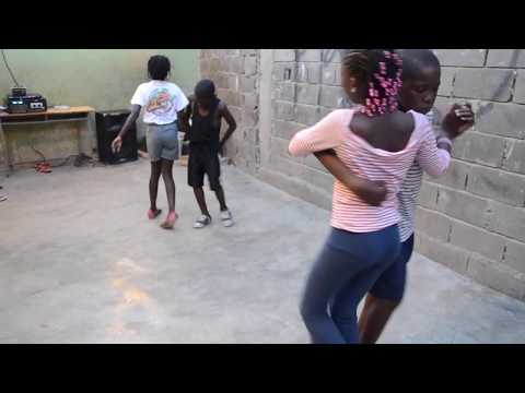 Macongo Paulo e Titica