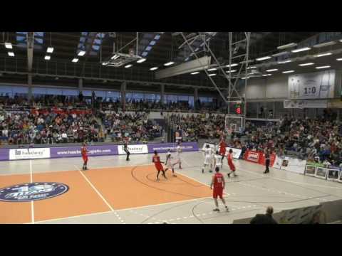 Khobi Williamson Germany Highlights (3rd Division)